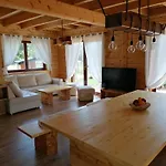 Klaudi A Vilko Chalet Veľký Slavkov