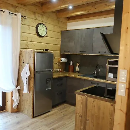 Chalet Klaudi A Vilko