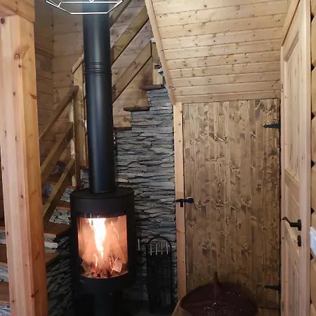Alpesi faház Klaudi A Vilko