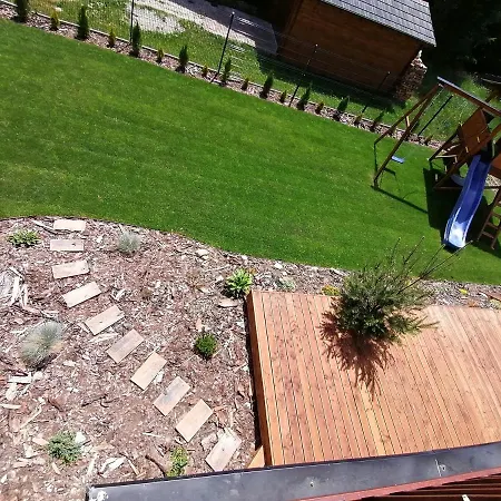 Klaudi A Vilko Chalet *