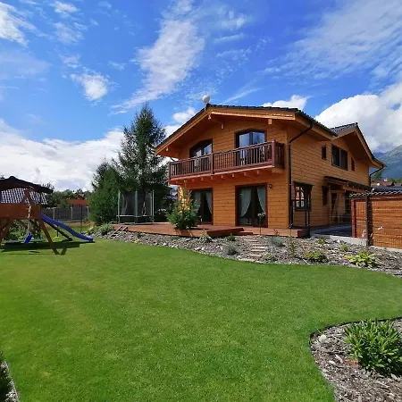 Chalet Klaudi A Vilko