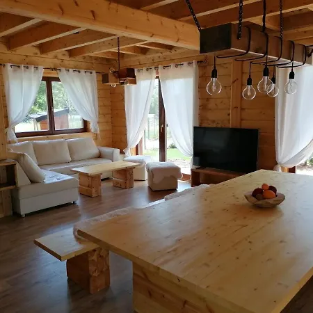 Klaudi A Vilko شاليه Veľký Slavkov