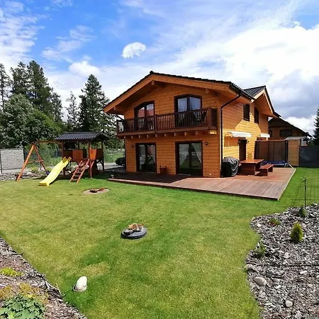 Chalet Klaudi A Vilko