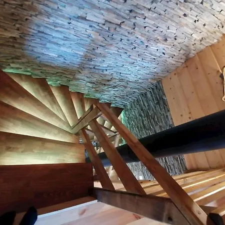 Klaudi A Vilko Dağ evi