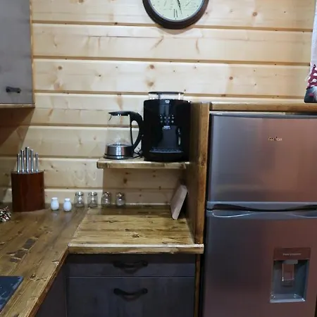 Chalet Klaudi A Vilko