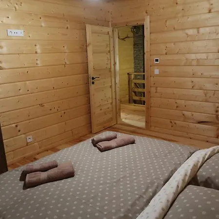 Klaudi A Vilko Dağ evi