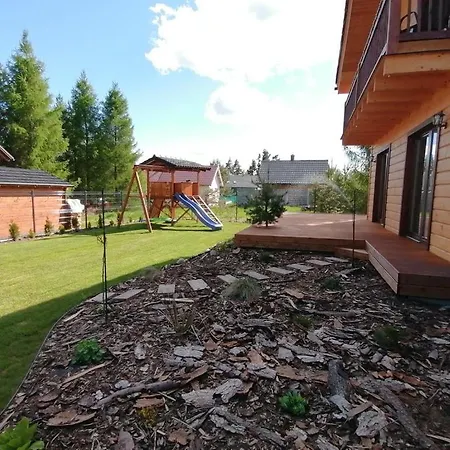 Chalet Klaudi A Vilko Velky Slavkov