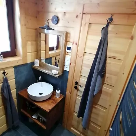 Klaudi A Vilko Dağ evi