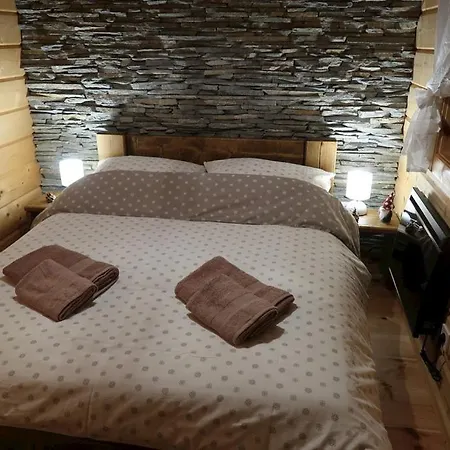 Klaudi A Vilko Dağ evi *