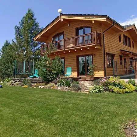 Klaudi A Vilko Dağ evi