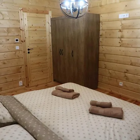 Klaudi A Vilko シャレー